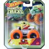 Monster Trucks Hot Wheels: Bone Shaker