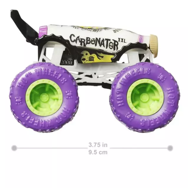 Monster Trucks Hot Wheels: Carbonator