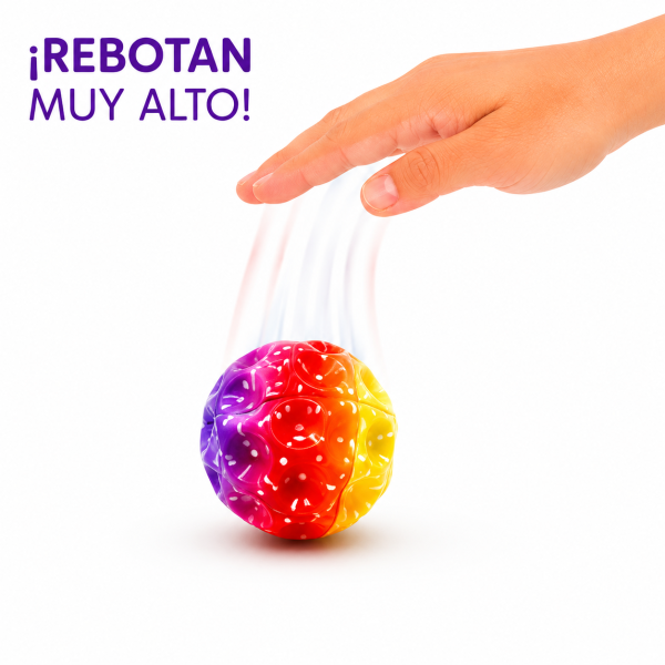 00201MT-2 Bouncy balls