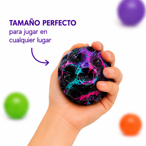 00201MT-4 Bouncy balls
