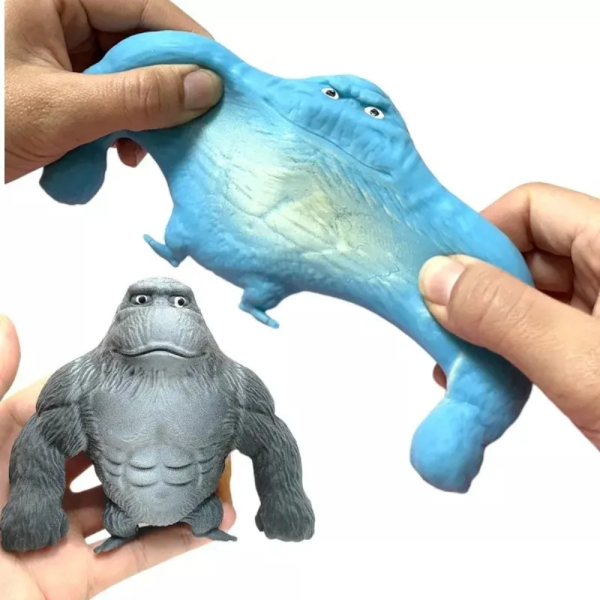 00208MT-2 Squishy Gorila Arena