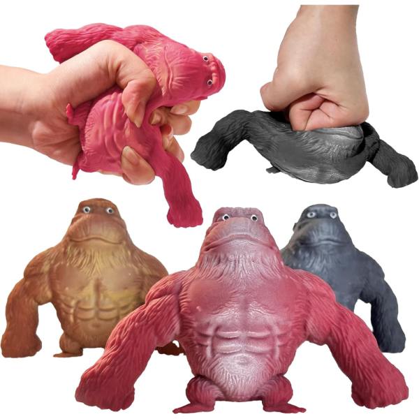 00208MT-3 Squishy Gorila Arena