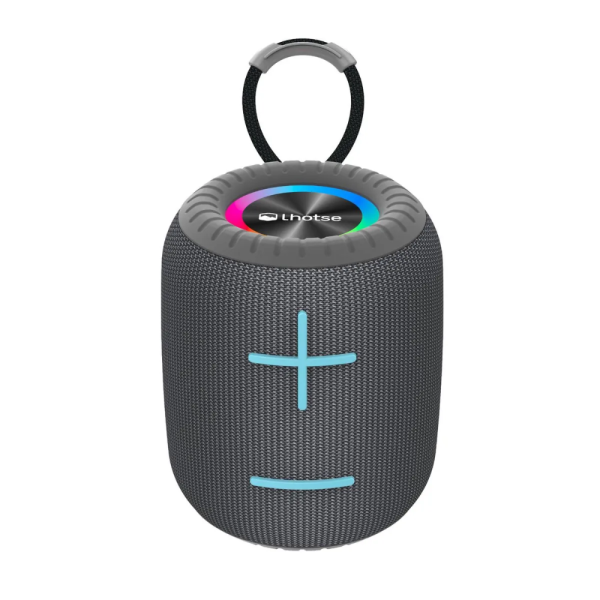 Parlante Inalámbrico Bluetooth TripGo Lothse Gris