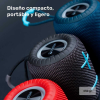 Parlante Inalámbrico Bluetooth TripGo Lothse Azul