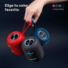 Parlante Inalámbrico Bluetooth TripGo Lothse Azul