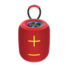 Parlante Inalámbrico Bluetooth TripGo Lothse Rojo