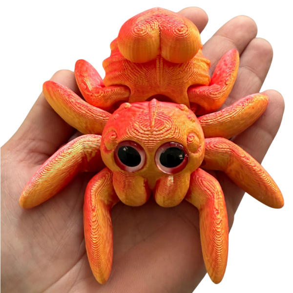 Araña 3D