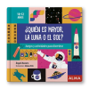 00226MT-1 Libro Actividades ¿Quién es mayor, la luna o el sol?
