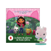 Libro La Fiesta de Pijamas de Hada Gatina + Figura Hada Gatina
