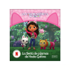 Libro La Fiesta de Pijamas de Hada Gatina + Figura Hada Gatina