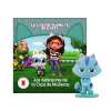 Libro Los Defensores de la Casa de Muñecas + Figura Escurrigato