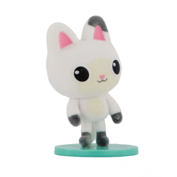 00241MT-3 Libro Fiesta de Chispas + Figura Pandy Patitas