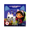 Libro Escuela de Gatitos + Figura DJ Comet