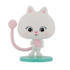 Libro Kico, la Gaticornio + Figura Suave Esponjosa