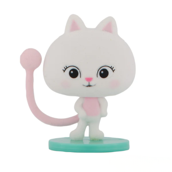 Libro Kico, la Gaticornio + Figura Suave Esponjosa