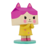 00247MT-3 Libro Pequeño Retoño + Figura Mamá Caja
