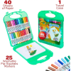 00327MT-3 Maleta de Marcadores Crayola