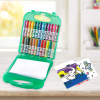 00327MT-4 Maleta de Marcadores Crayola