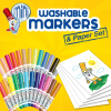 00327MT-5 Maleta de Marcadores Crayola