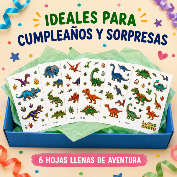 Tatuajes Dinosaurio Brillantes