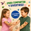 Tatuajes Dinosaurio Brillantes