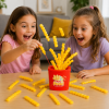 00317MT-2 Juego Papas Fritas Voladoras