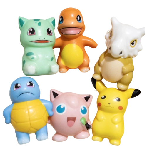 Squishy Espuma Pokemon