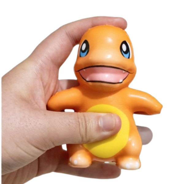 Squishy Espuma Pokemon