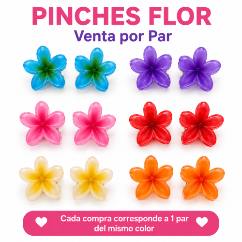 Mini Pinches Hawaiano