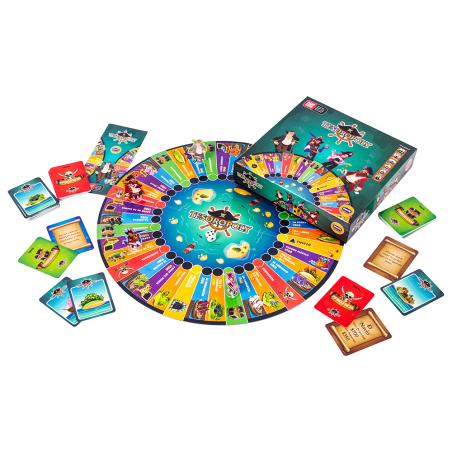 00347MT-3 Tesoropoly