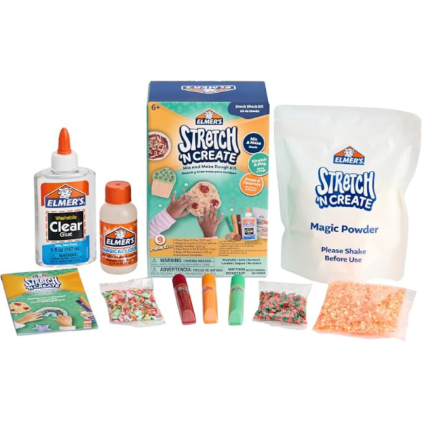 Masa Elmers Dough Stretch N Create
