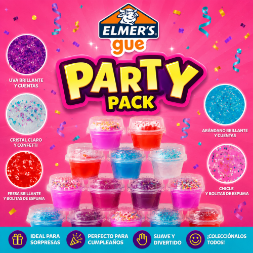 Mini Slime Elmer's