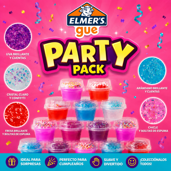 Mini Slime Elmer's