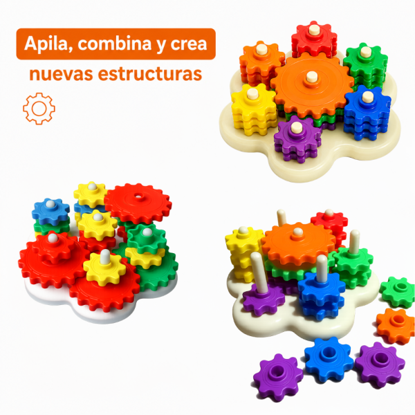 Engranajes de Construcción – On U Mind