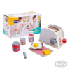 Set Tostadora de Madera