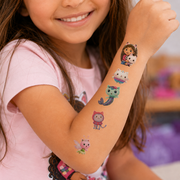 Tatuajes Casa de Gabby