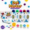 Marcadores de puntos