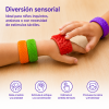 Pulseras Sensoriales de Texturas