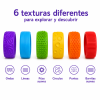 Pulseras Sensoriales de Texturas