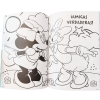 Libro pintar Mickey y amigos