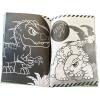 Libro pintar Jurasic World